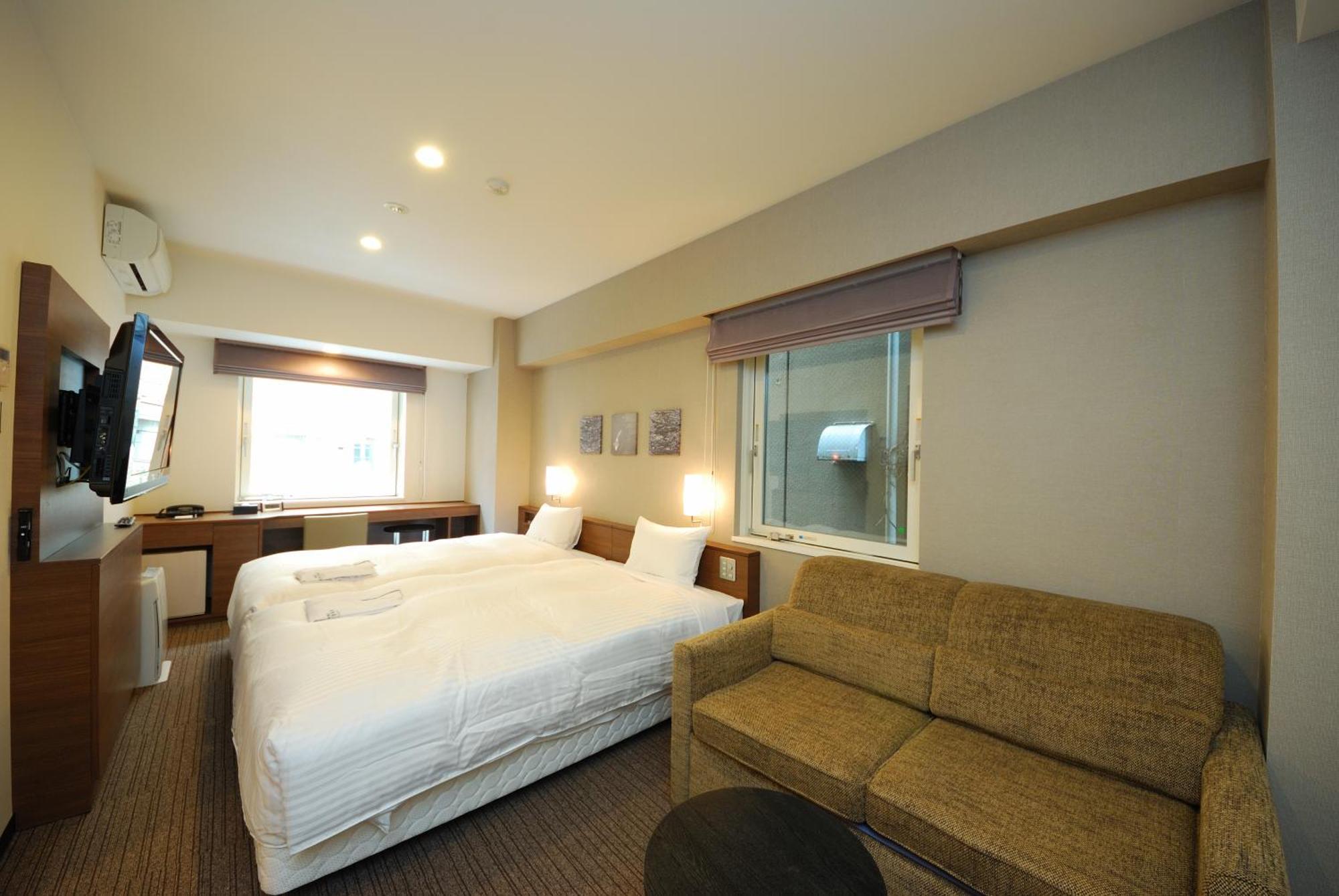 Sotetsu Fresa Inn Hamamatsucho-Daimon Tokio Exterior foto